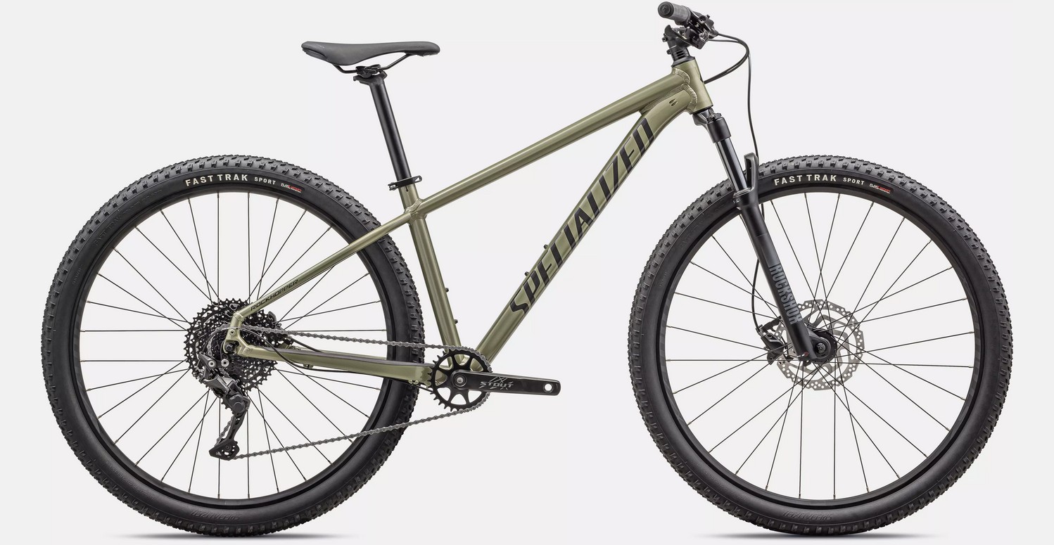 Specialized Rockhopper Comp Gloss Metallic Spruce