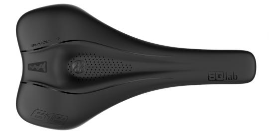SQlab Sattel 612 ERGOWAVE® active 2.1