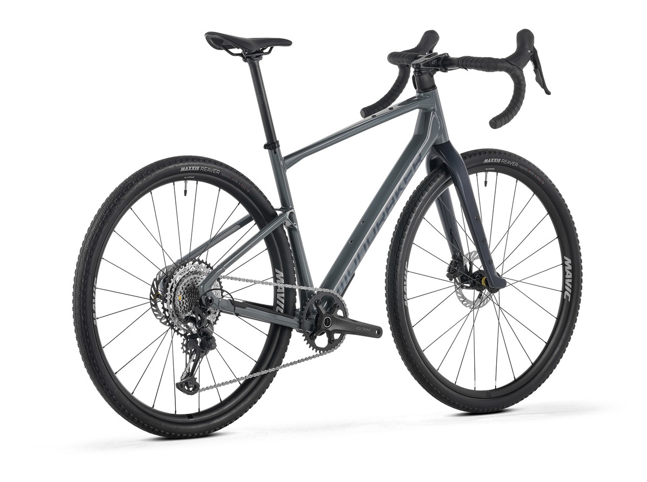 Mondraker ARID S Greyhound Grey