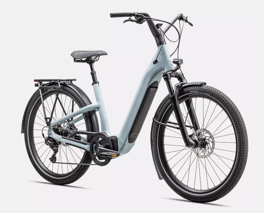 Specialized Turbo Como 4.0 Gloss Seafoam Silver
