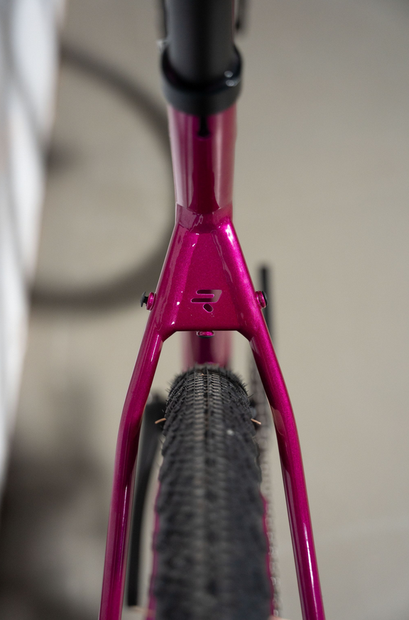 Ridley Kanzo Adventure Alu GRX 400 Jazzberry Jam
