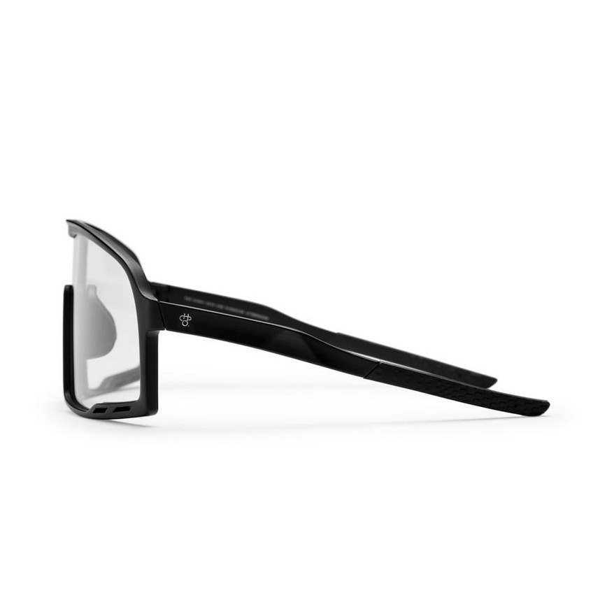 CHPO Henrik Black Photochromic Fahrradbrille