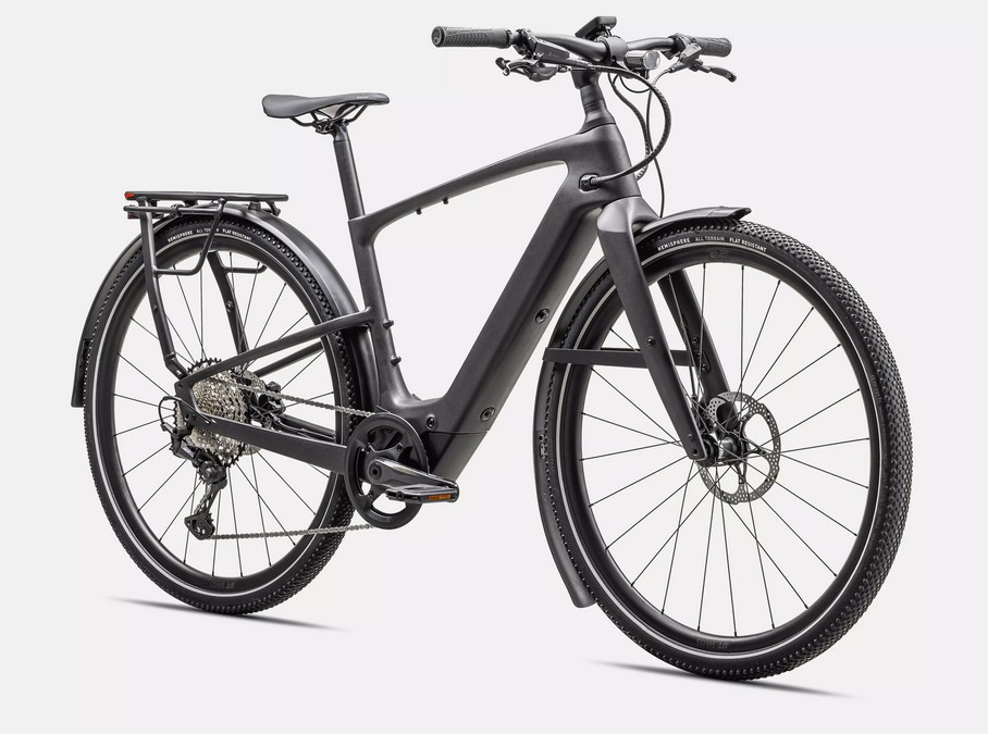 Specialized Turbo Vado SL 2 6.0 EQ Carbon Black