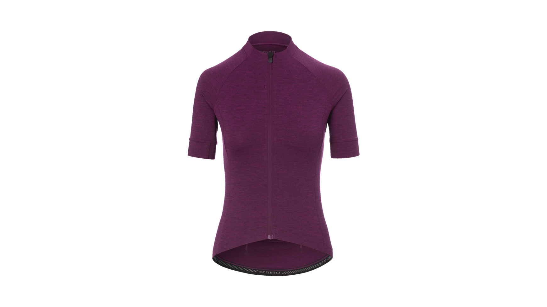 Giro Damen New Road Jersey Fuchsia Heather
