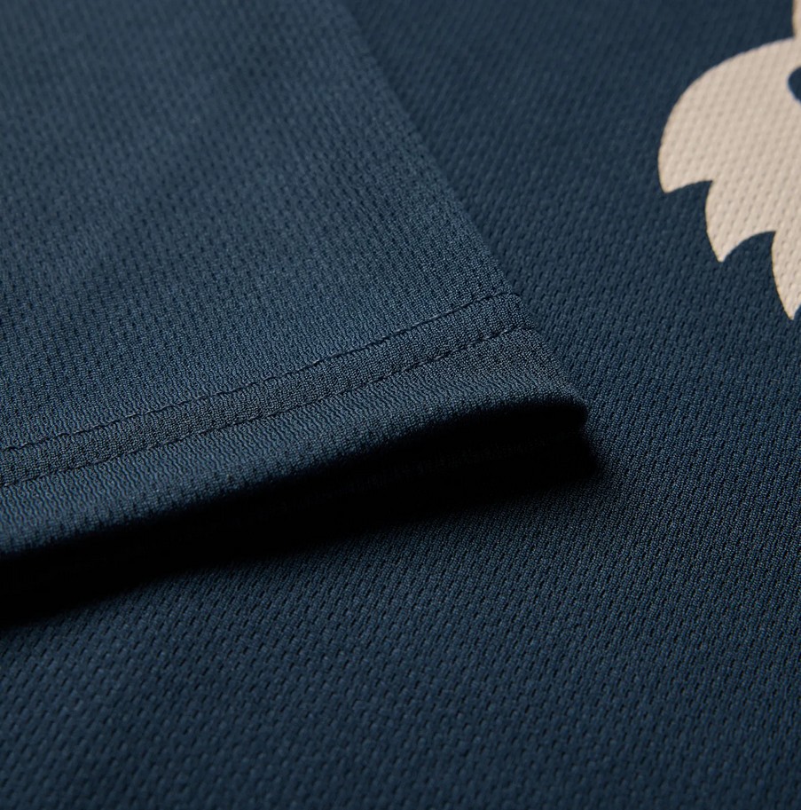 Fox Ranger Fox Head Trikot Galaxy Blue