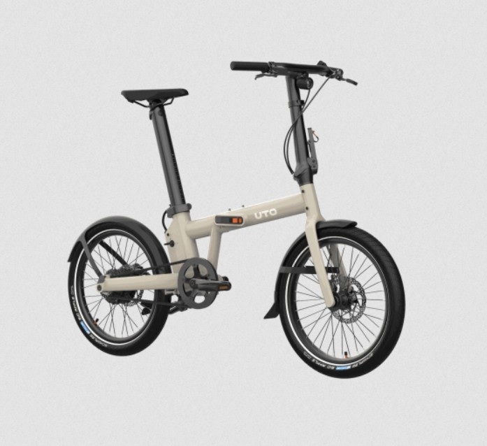 UTO Pro20 E-Faltrad