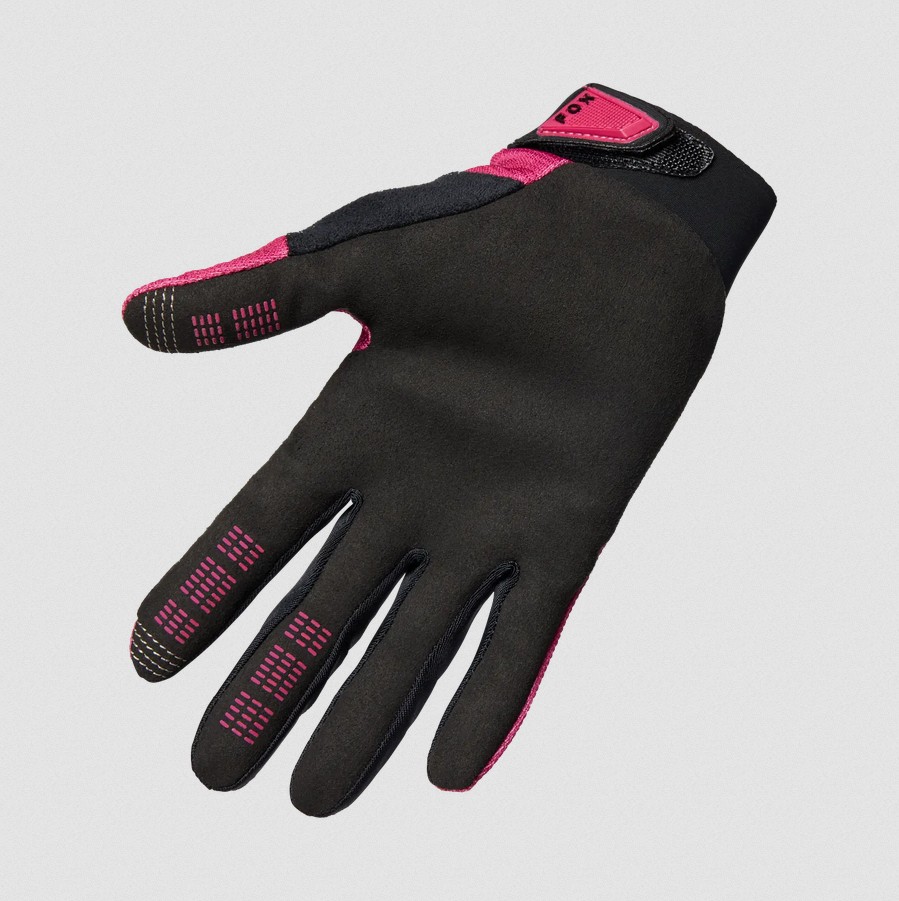 Fox Damen Ranger Handschuhe Berry