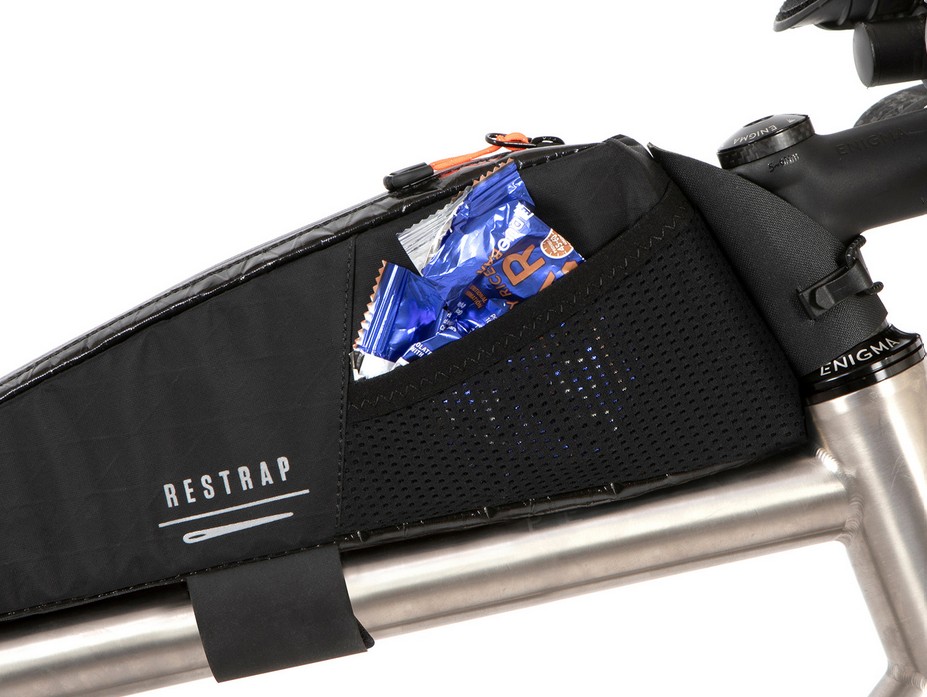 Restrap Race Top Tube Bag 1.5L