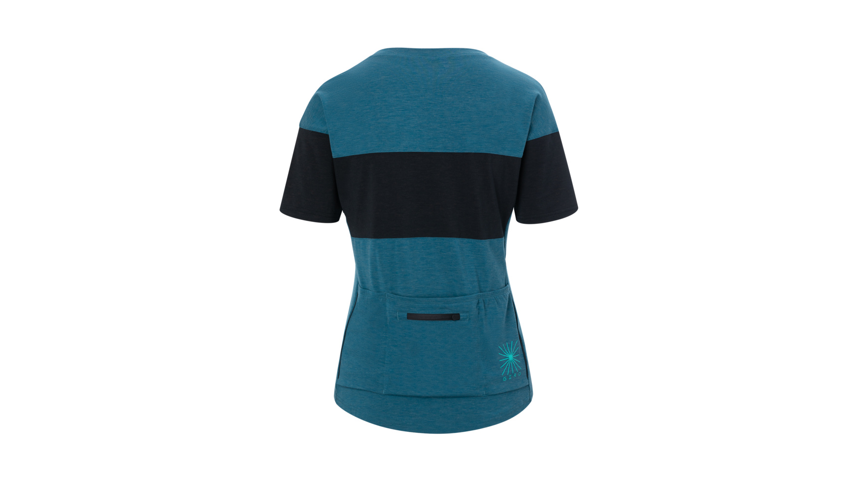 Giro Damen Ride Jersey Harbor Blue Black