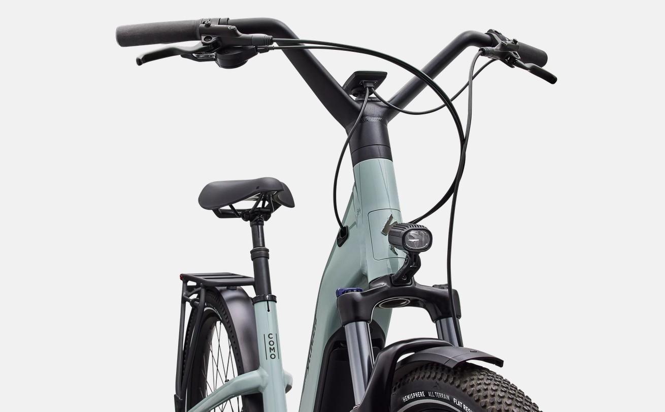 Specialized Turbo Como 4.0 Gloss Agave Grey