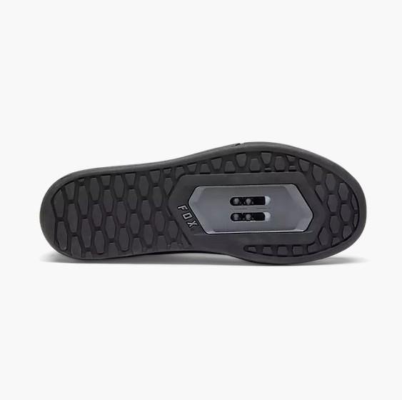 Fox Union BOA® All Weather Clipless Schuhe Schwarz