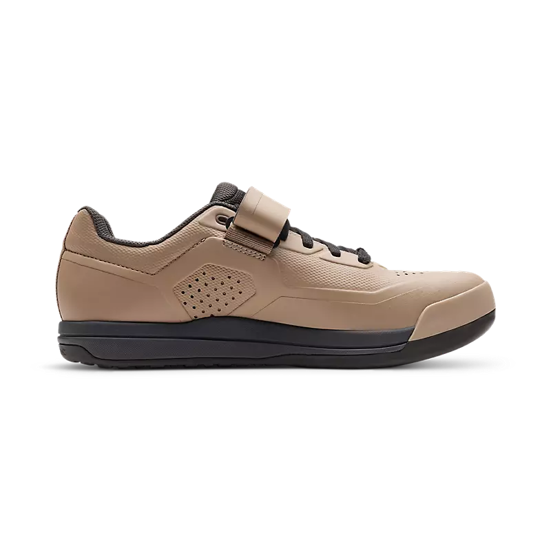 Fox Schuhe Union Mokkabraun