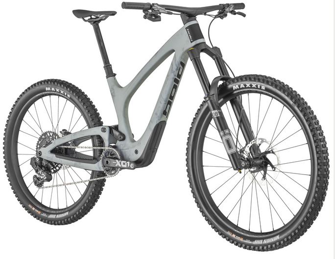 Bold Bike Unplugged Ultimate Testbike