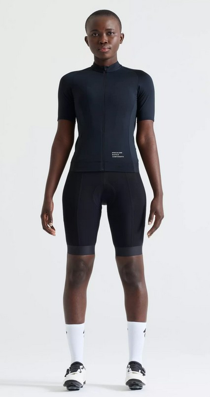 Specialized Foundation Rennrad Trikot Damen black