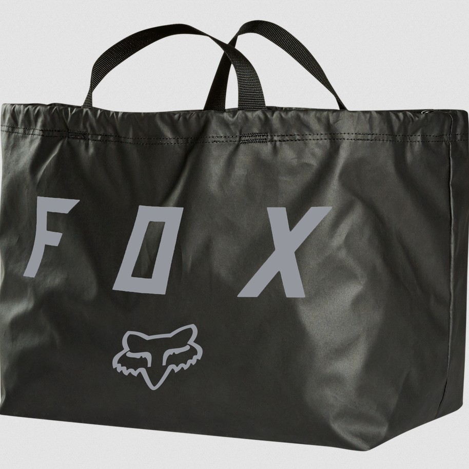 Fox Umziehmatte Tasche Utility Schwarz