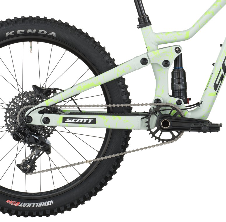 Scott Bikes Ransom 400 Beryl Green