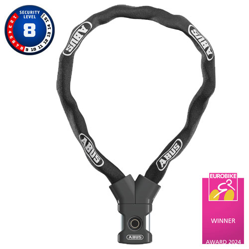 ABUS YARDO Kettenschloss 7807F/110 Fingerprint