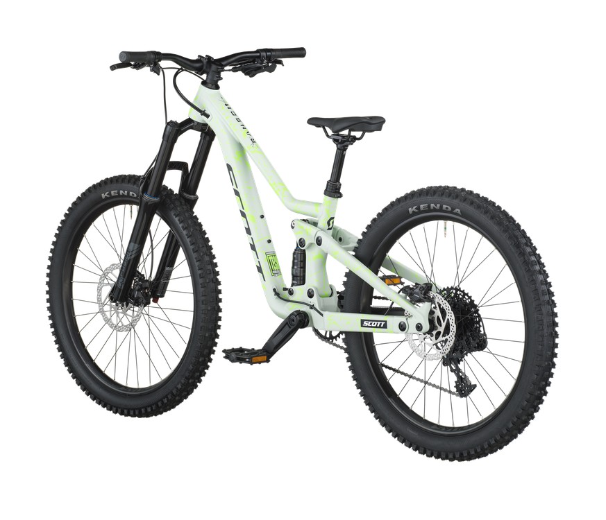 Scott Bikes Ransom 400 Beryl Green