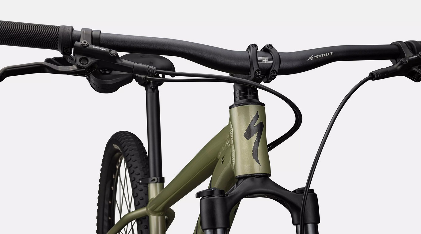 Specialized Rockhopper Comp Gloss Metallic Spruce