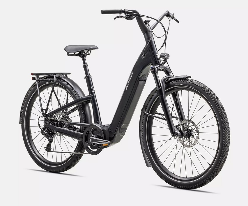 Specialized Turbo Como 4.0 Cast Black