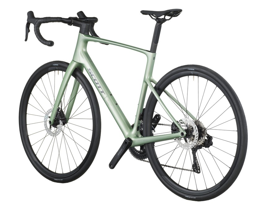 Scott Addict 40 Reseda Green