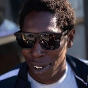 CHPO Bruce Black - Black Mirror