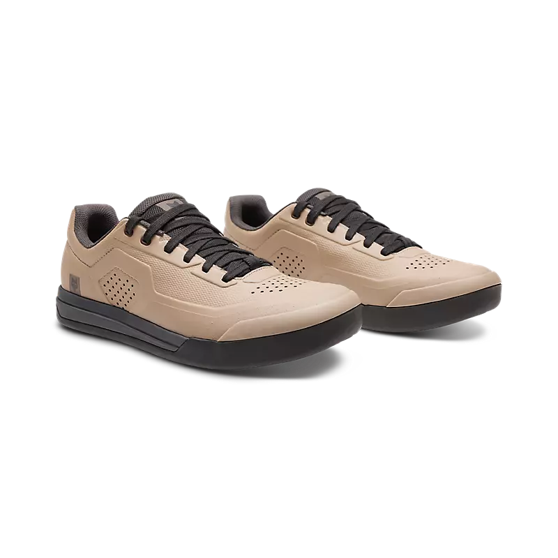 Fox Schuhe Union Flat Mokkabraun