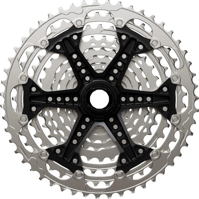 Shimano Kassette DEORE CS-M6200 12-fach 10-51Z