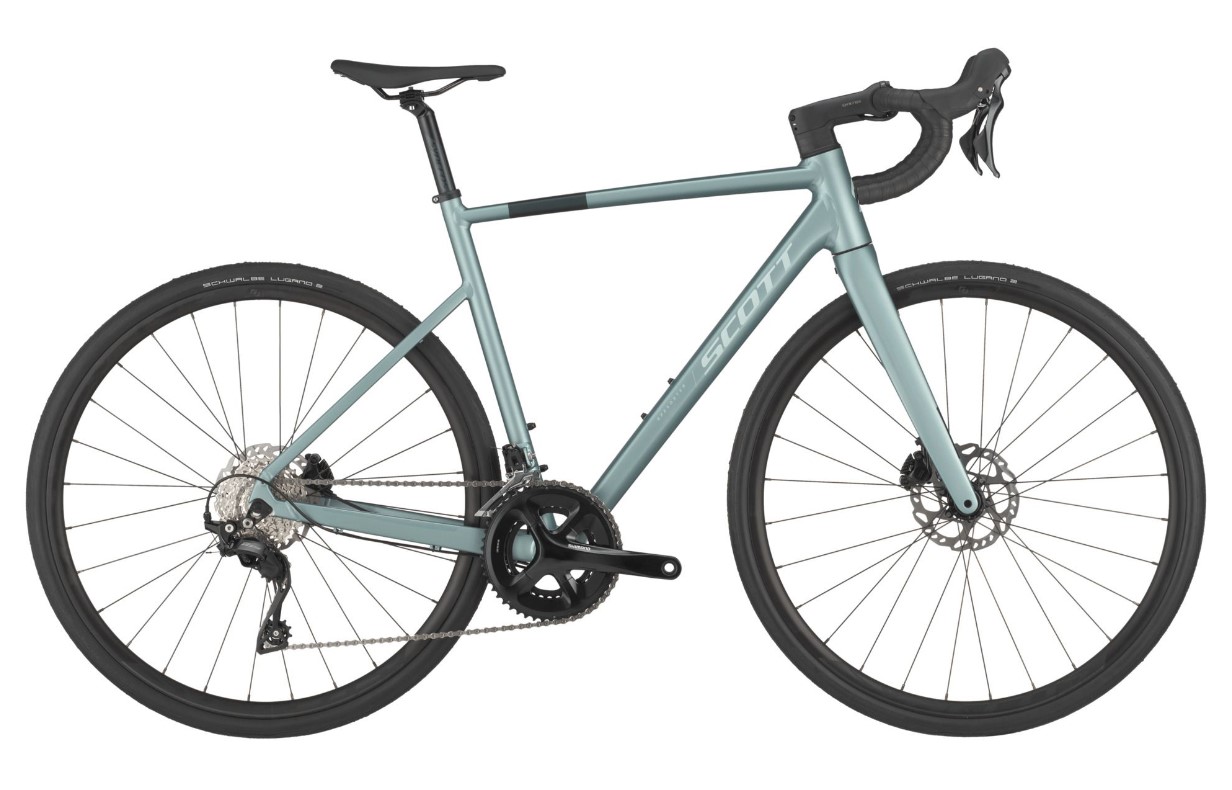 Scott Speedster 10 Iceberg Green
