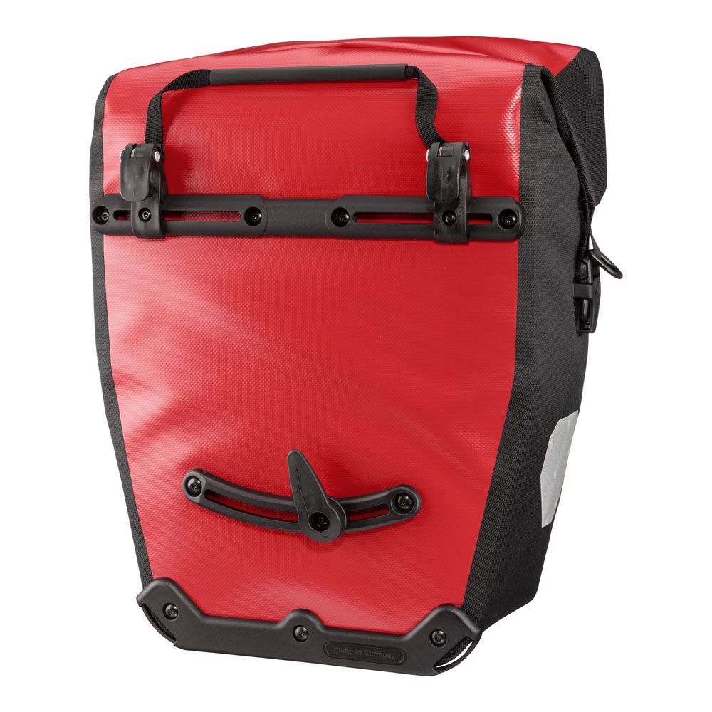 ORTLIEB Back-Roller City; rot-schwarz