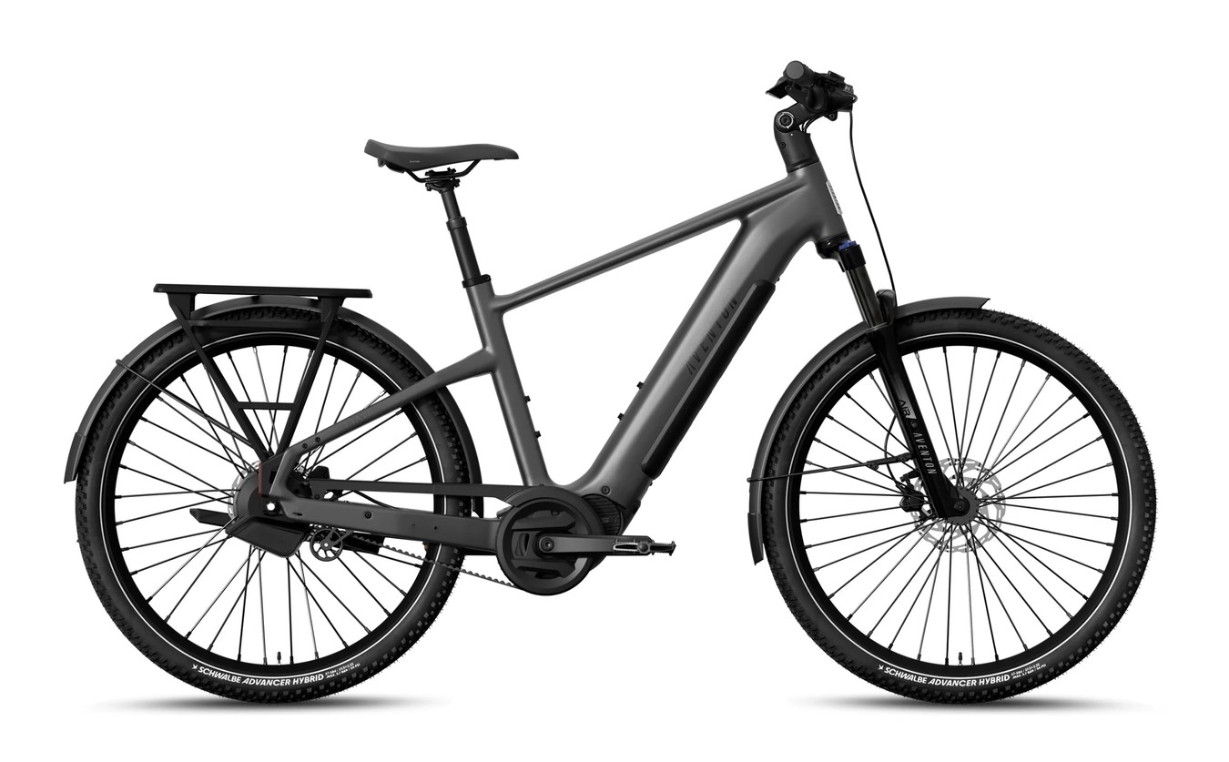 Aventon Trava EXP Anvil