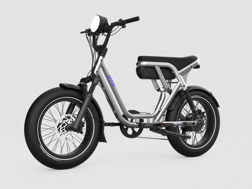 UTO OG200 Lastenrad Cruiser