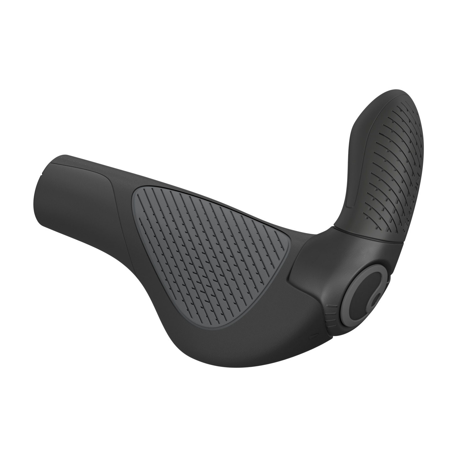 Ergon GP3 Evo Touring Grip Griffe