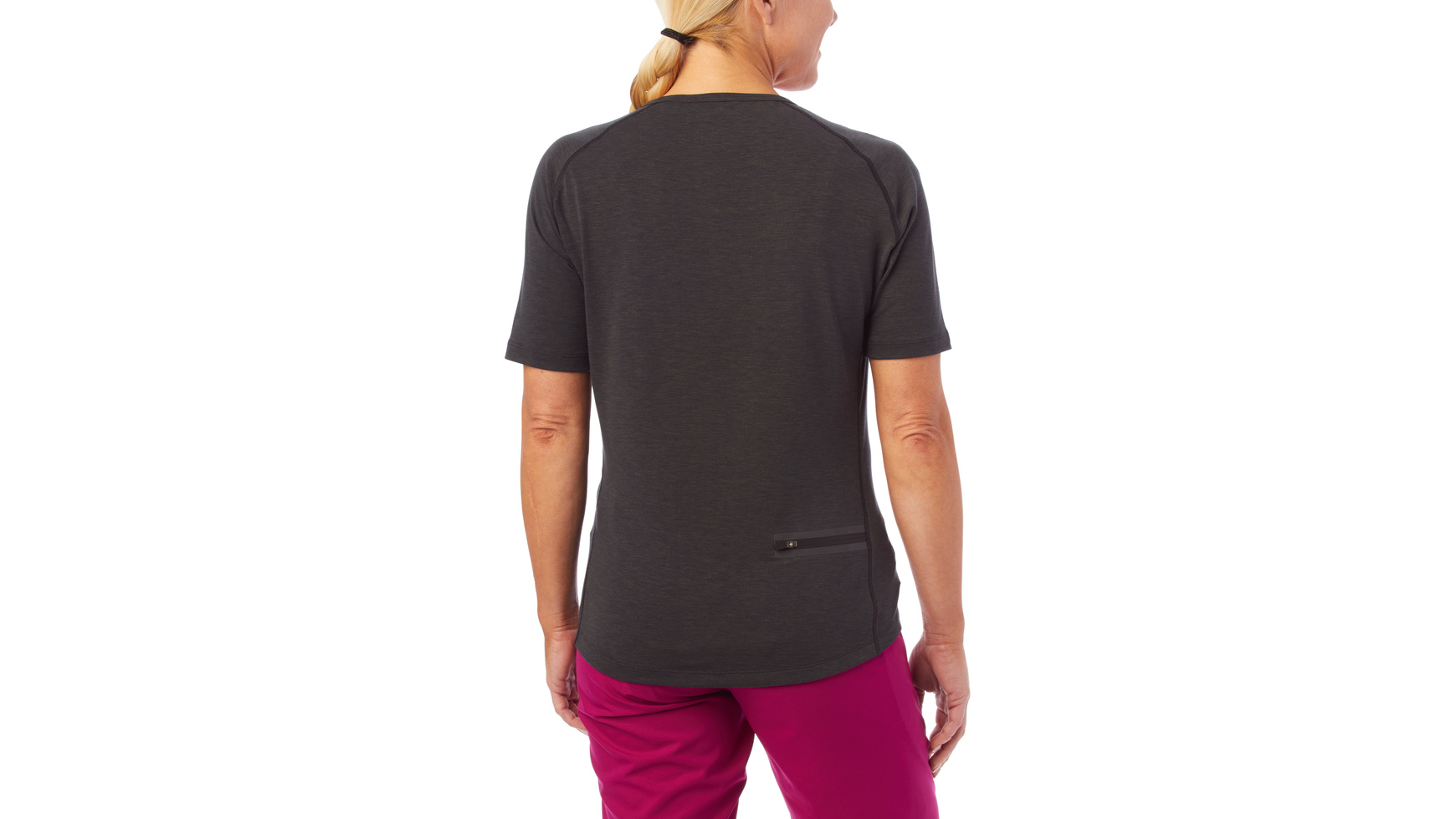Giro Damen Venture Jersey II Black