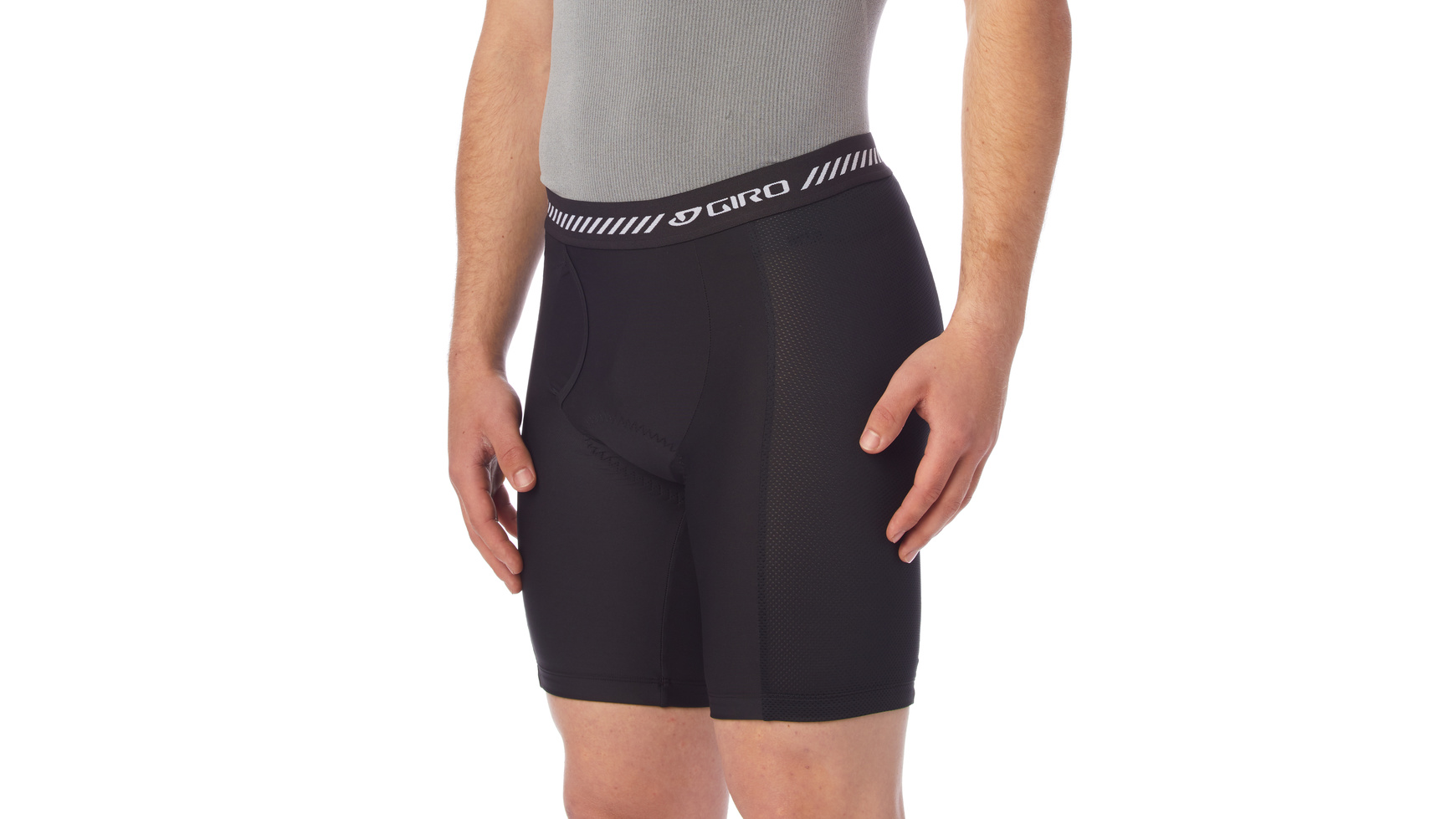 Giro Base Liner Short Black Männer Unterhose