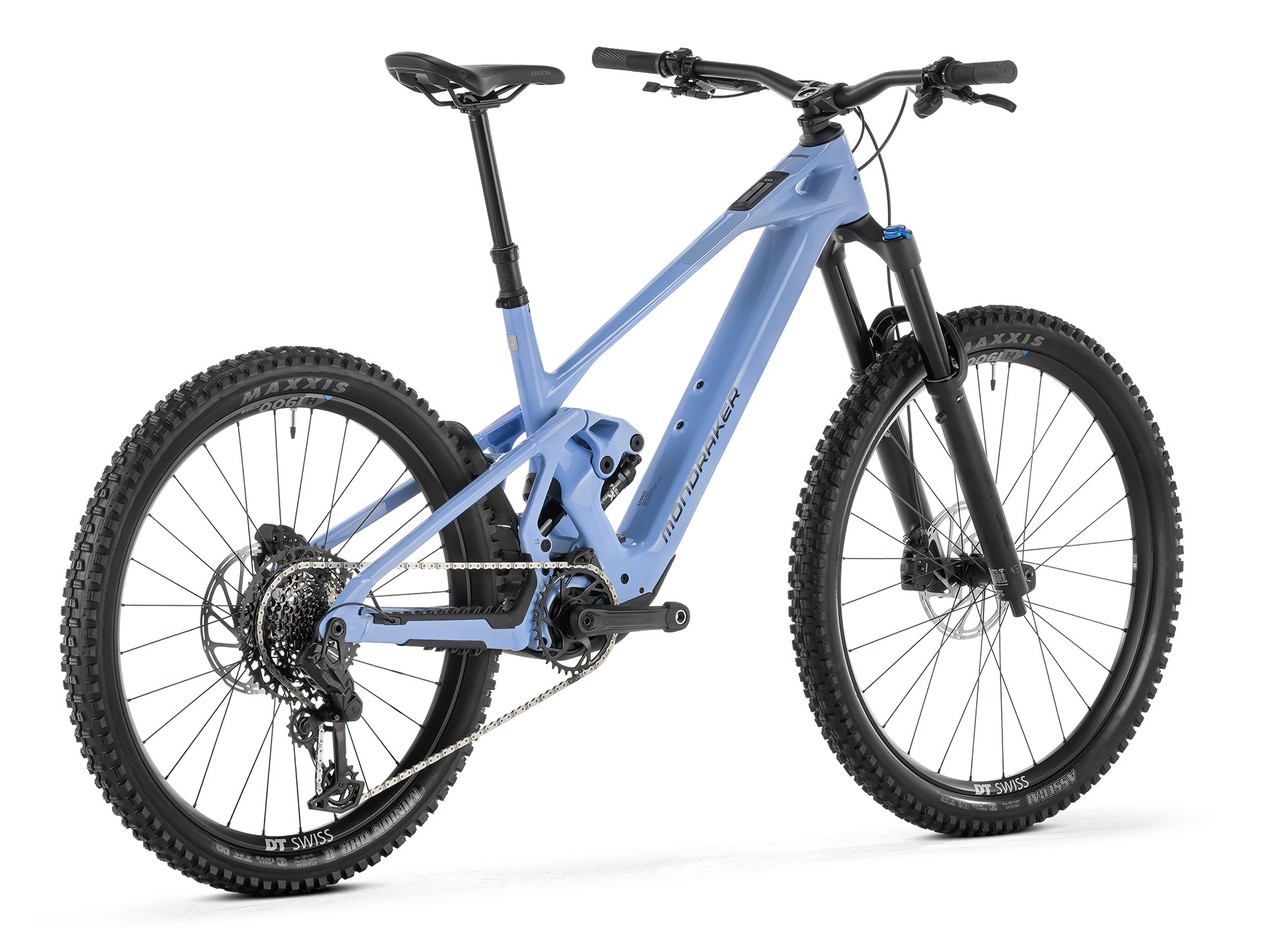 Mondraker Zendit R Ionite Blue M2S 800Wh