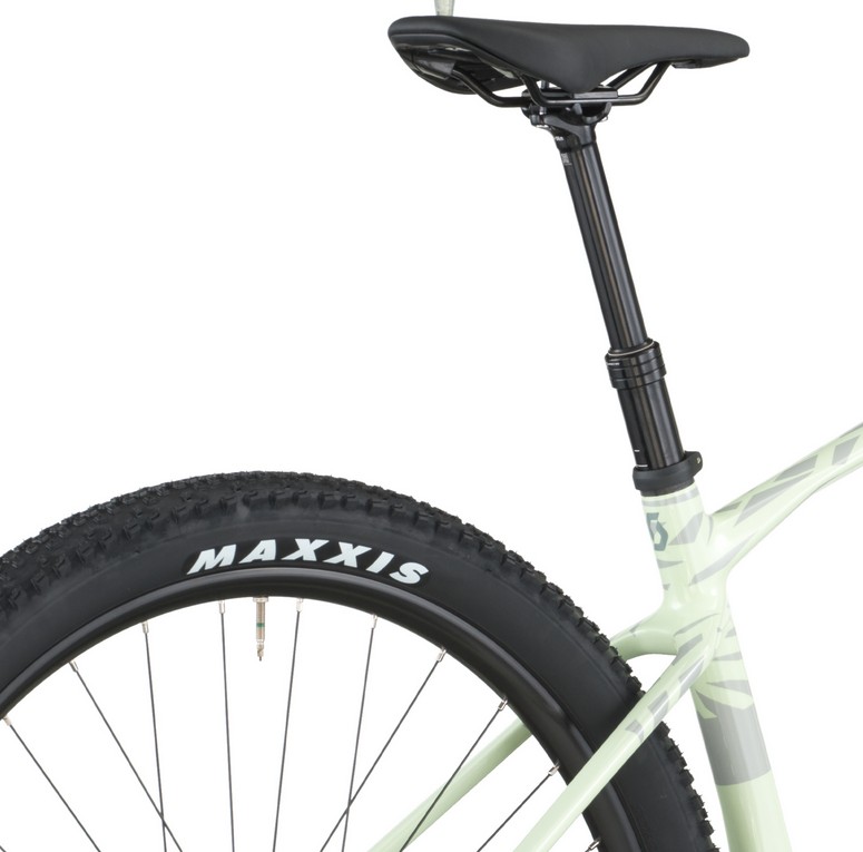 Scott Scale 920 Carbon Ambrosia Green