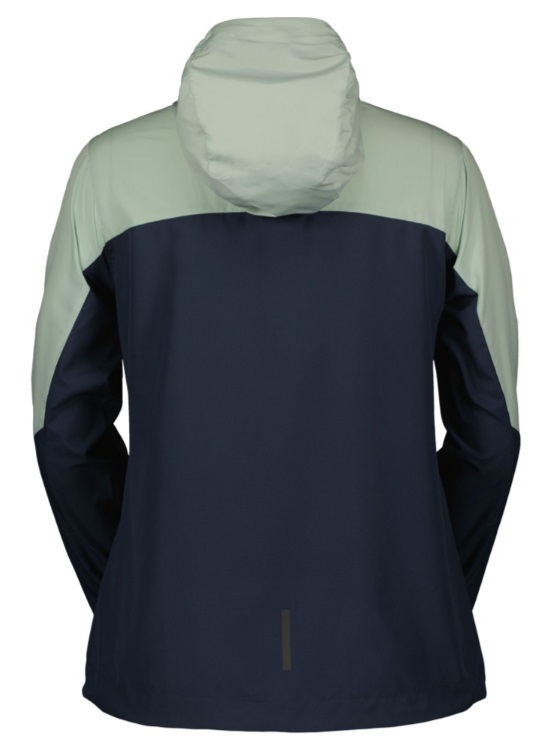 Scott Explorair Light Windbraker Damen Fresh Green