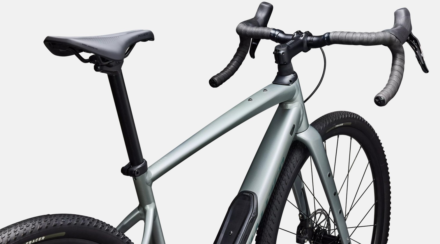 Specialized Diverge 4 Comp Alloy Shadow Silver