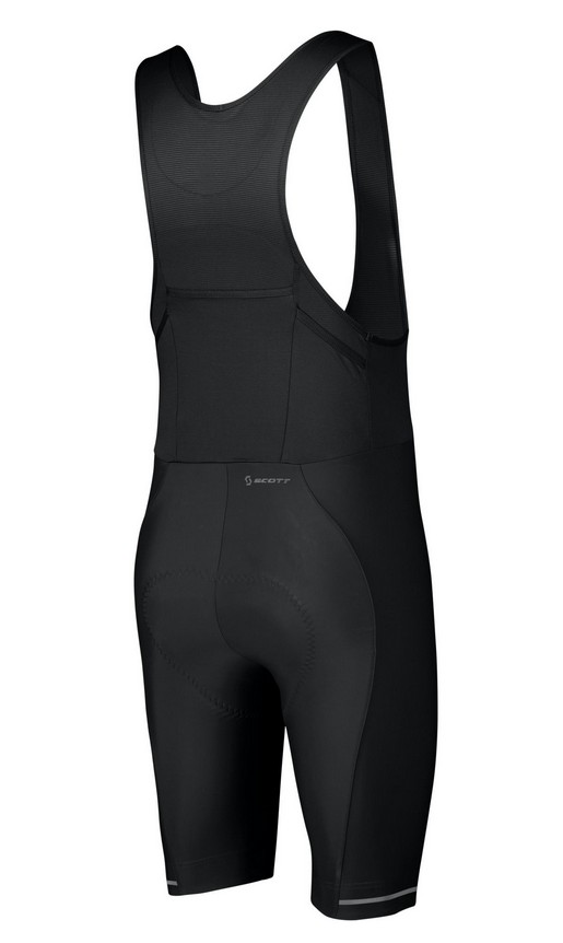Scott Endurance Trägerhose Herren Black