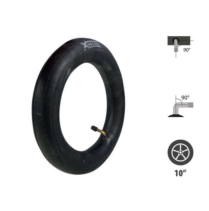 Wattiz Schlauch Verstärkt 10 x 2,125 90x90°