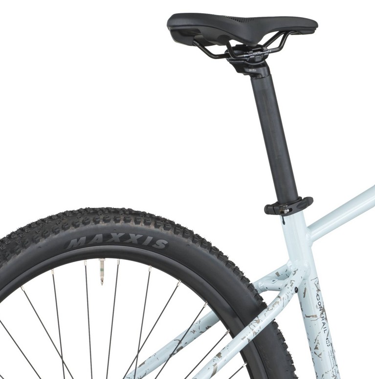 Scott Contrail 10 Cumulus White
