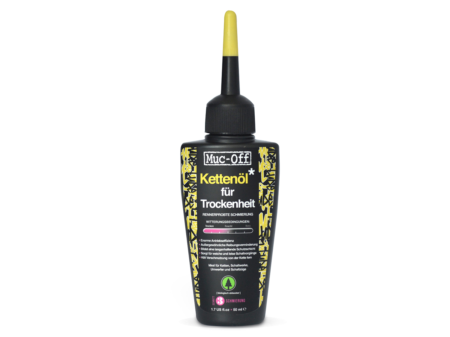 Muc Off Dry Lube 50ml