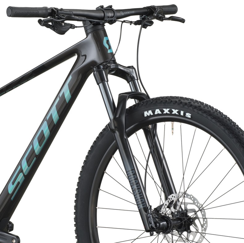 Scott Scale 920 Carbon Black