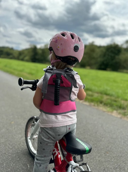 Little Biker Fahrradlernweste