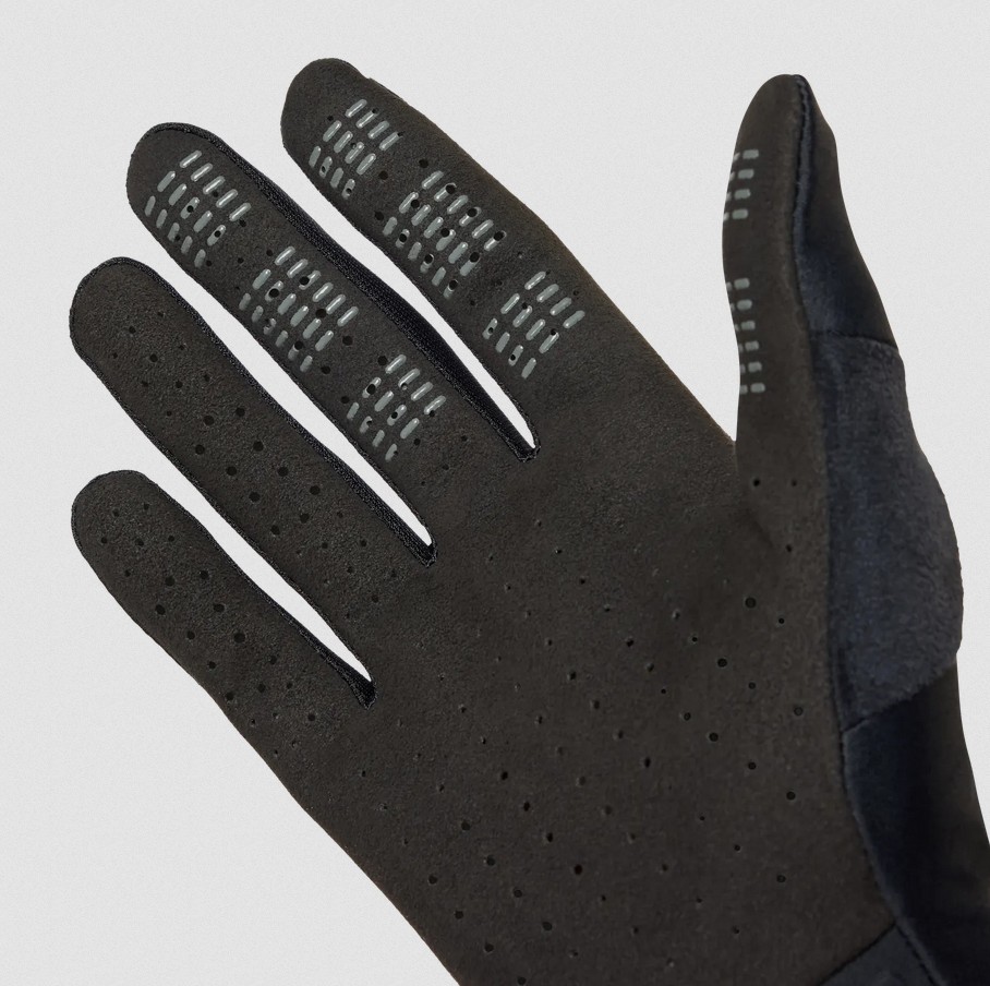 Fox Flexair Handschuhe Schwarz