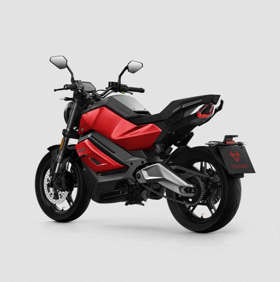 NIU RQi Sport Elektromotorrad 2026