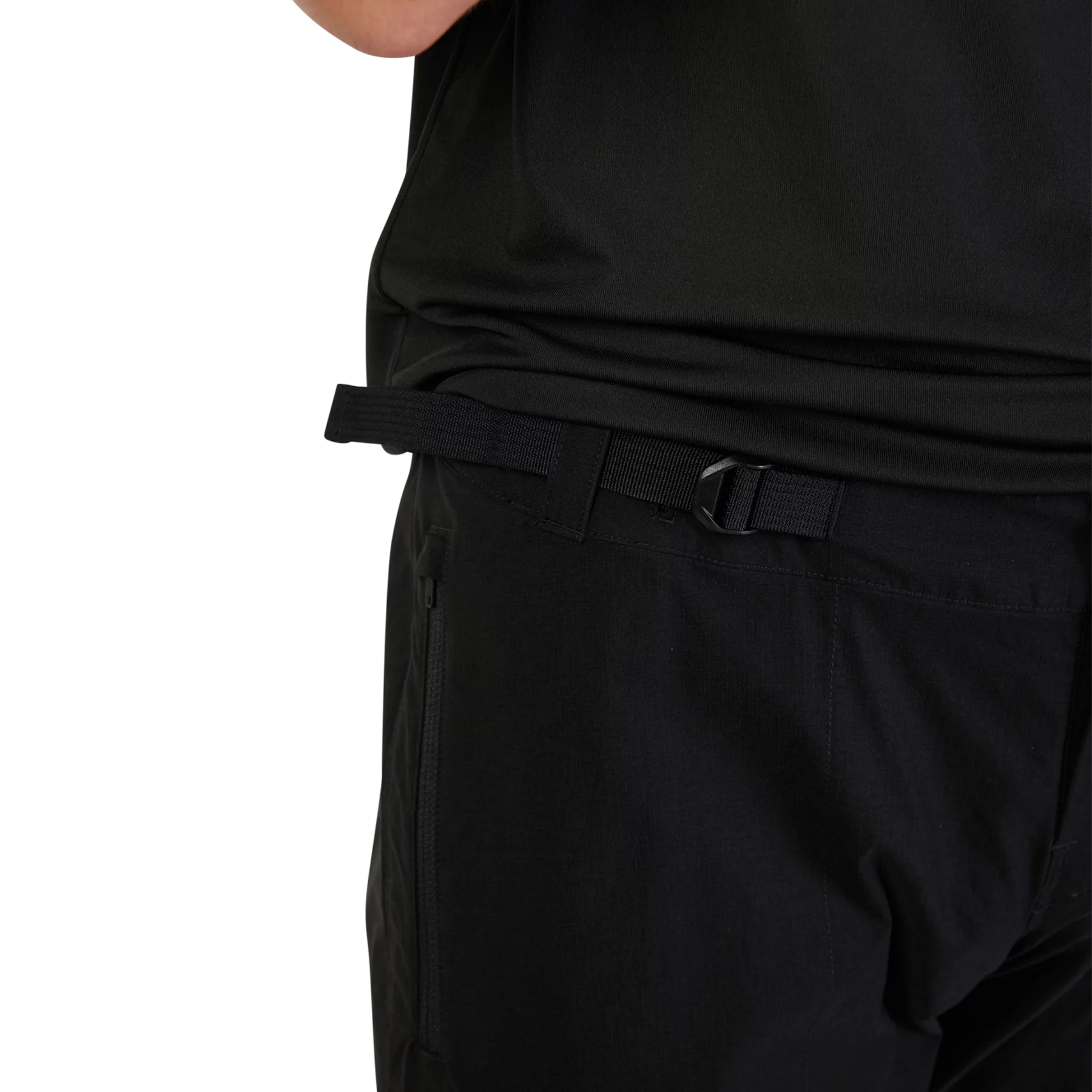 Fox Hose Ranger Lang Schwarz