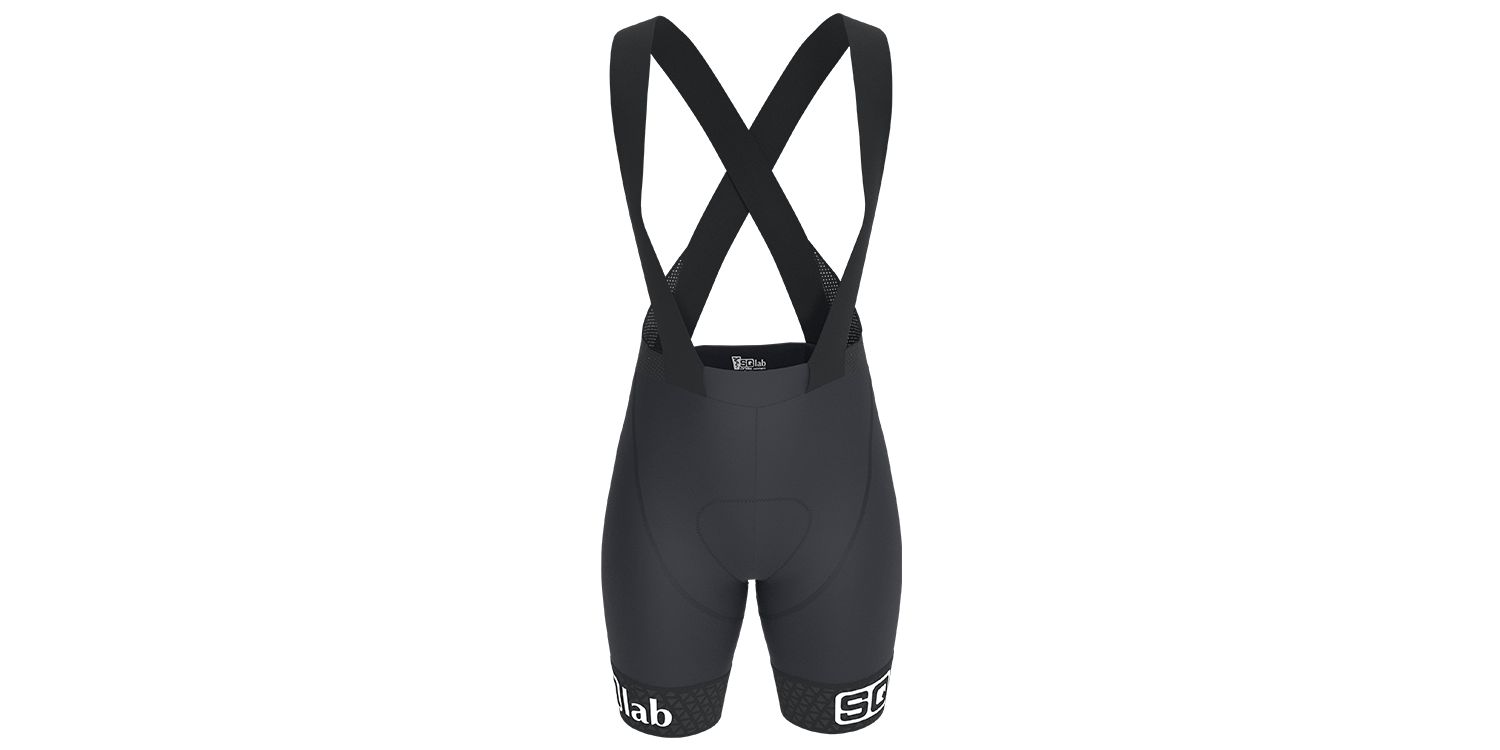 SQlab SQ-Short ONE12 2.0 woman Damen Trägerhose