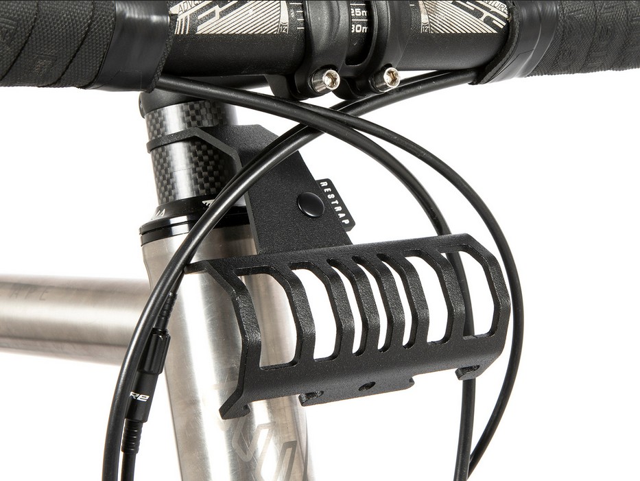 Restrap Bumper Bar 1/8"